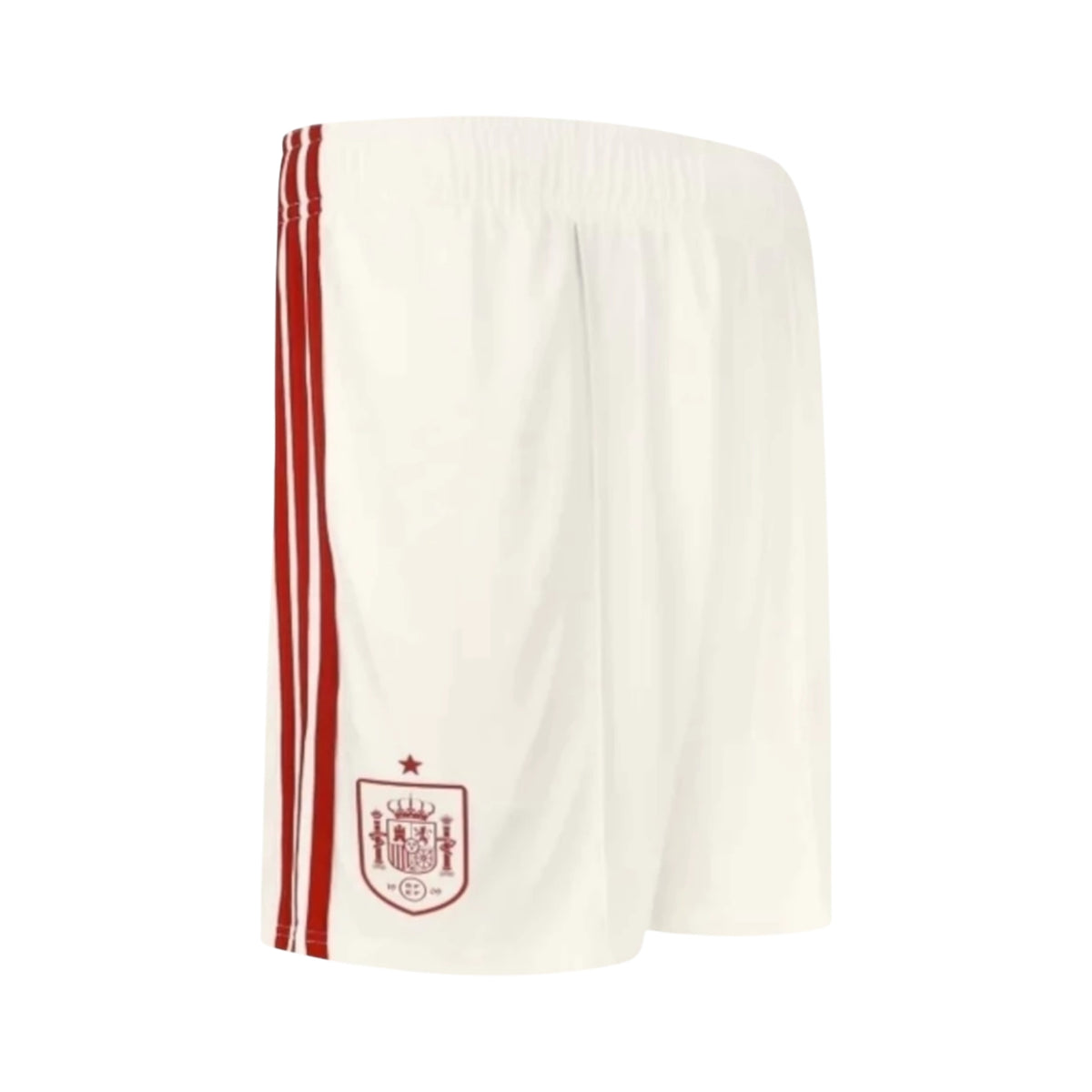 Short Espagne Extérieur 26/27 - Blanc