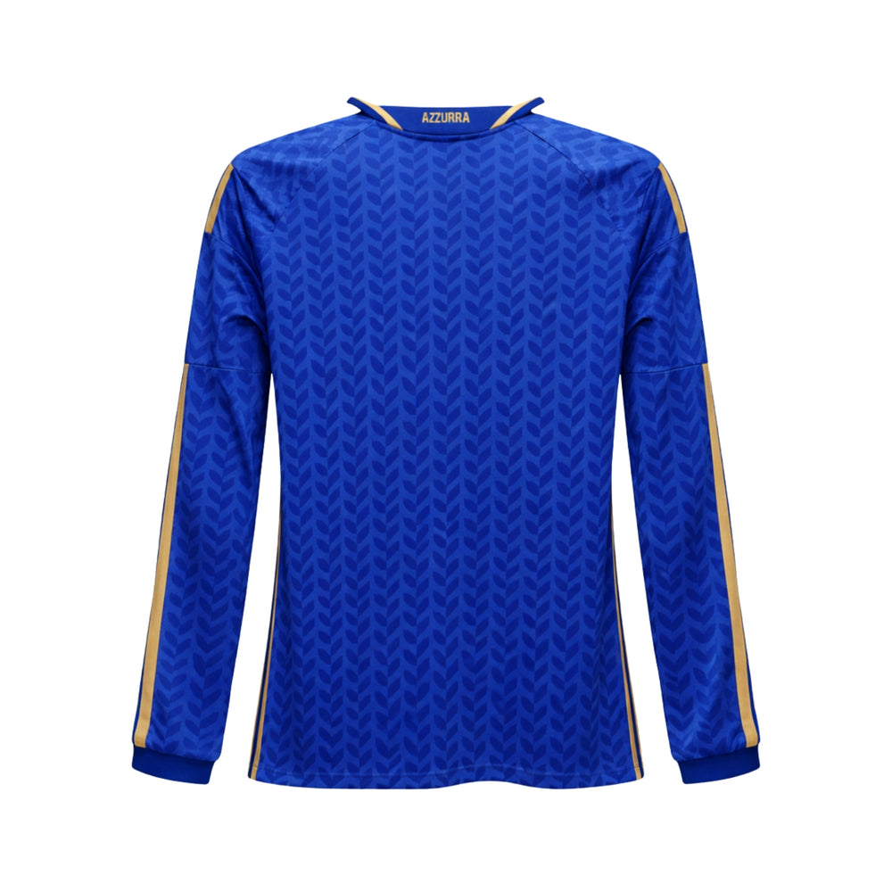 Italy Home 26/27 - World Cup 2026 - Long Sleeve