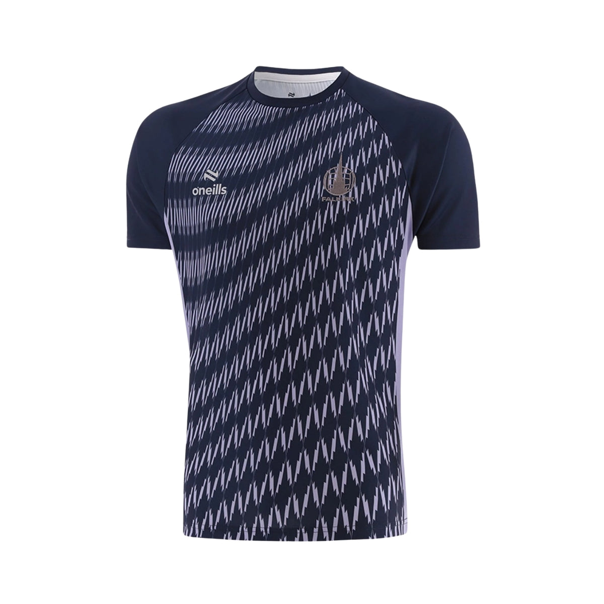 Falkirk Entraînement 25/26 - Vue de face