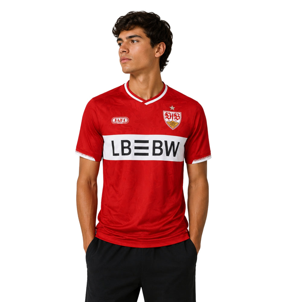 VfB Stuttgart Extérieur 26/27