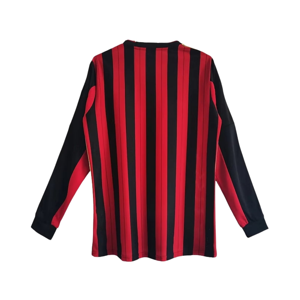 AC Milan Local 13/14 - Manga Larga