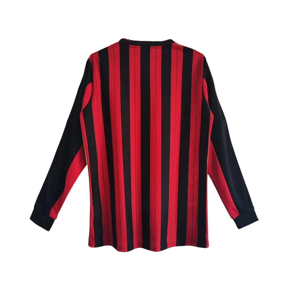 AC Milan Domicile 13/14 - Manches Longues - Vue de dos