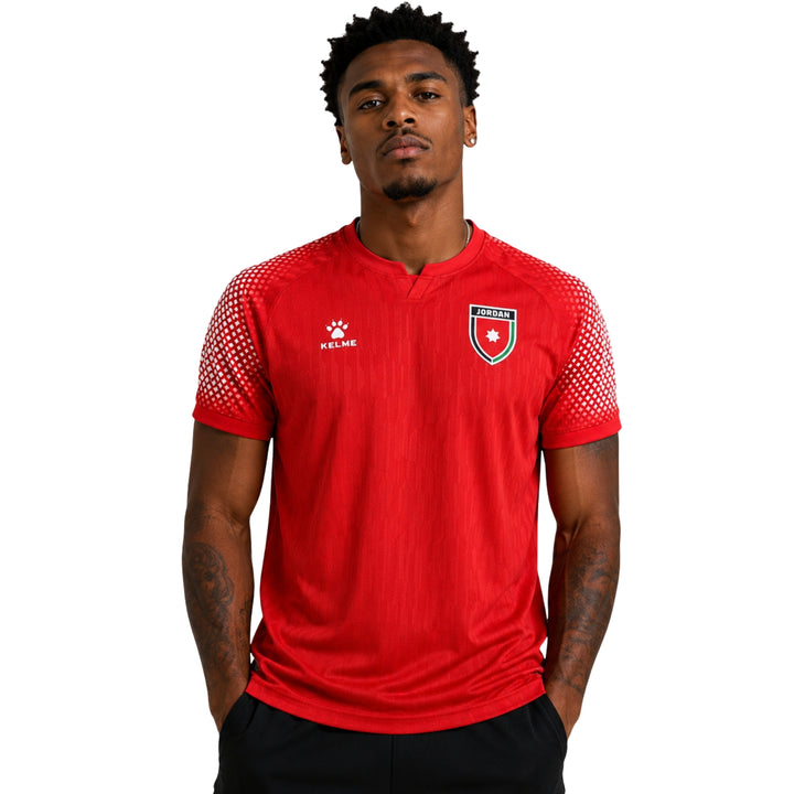 Jordanie Extérieur 26/27 - Coupe du Monde 2026