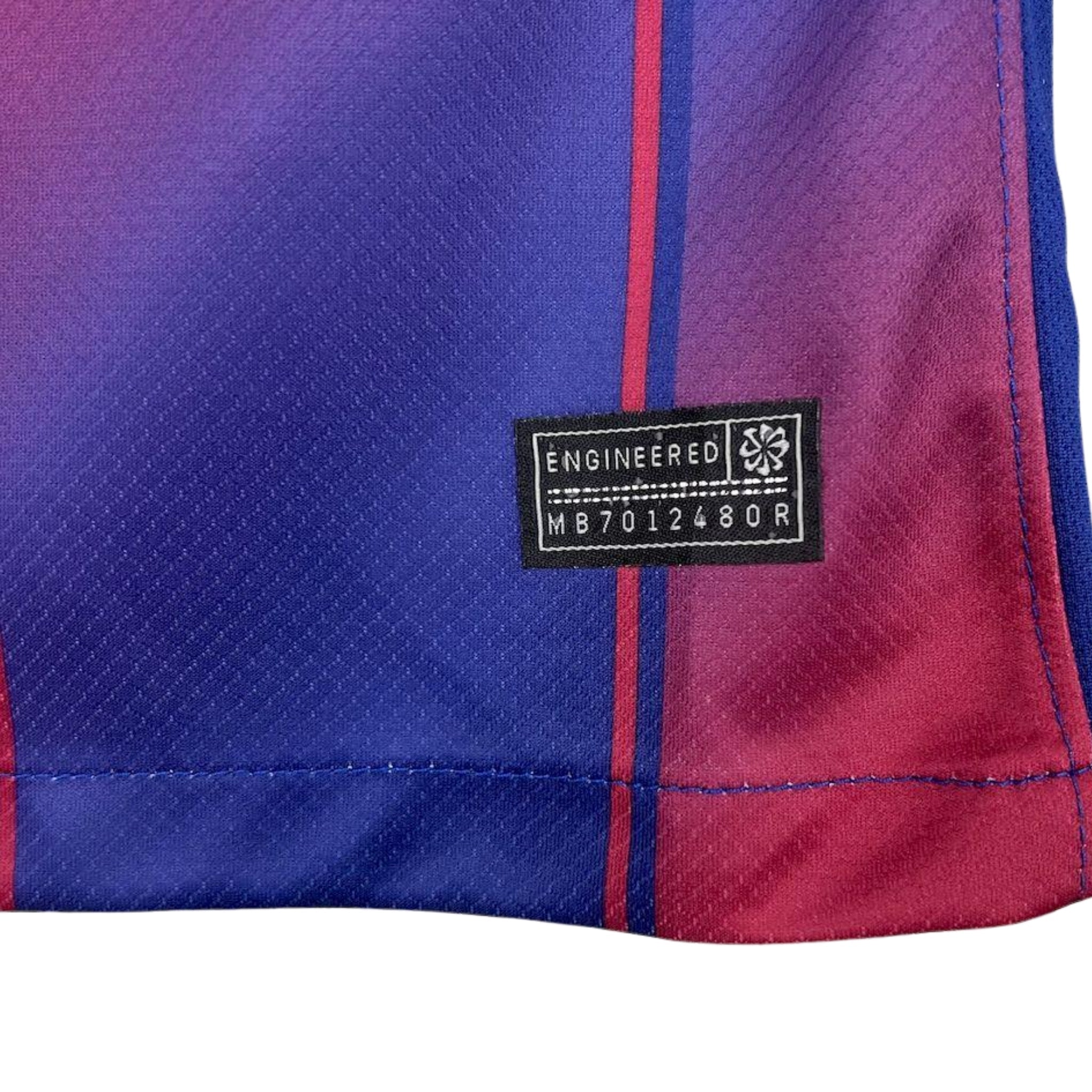 Kit - Barcelone Domicile 25/26 — détail 5