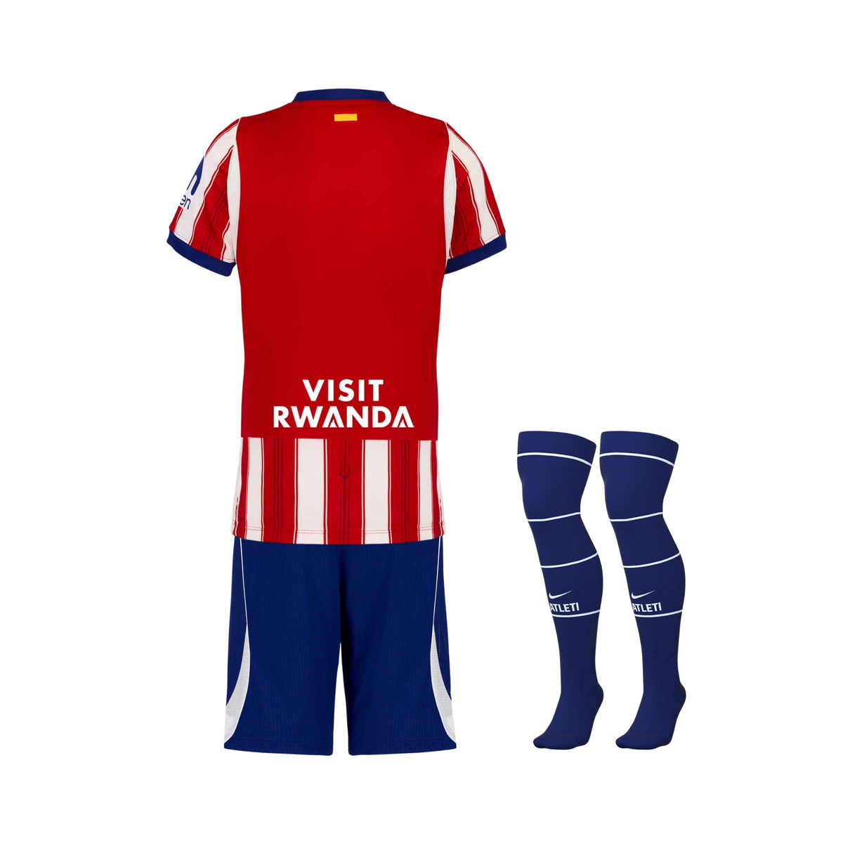 Kit - Atlético de Madrid Domicile 26/27