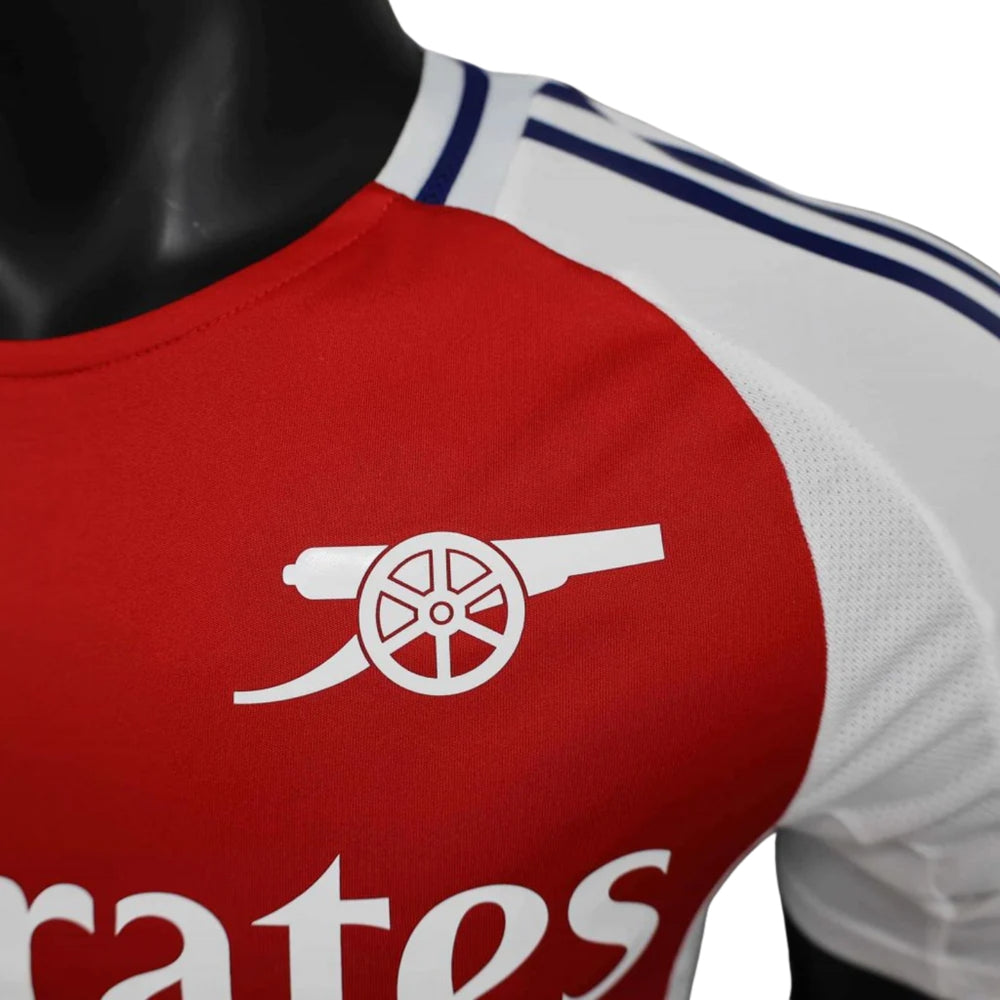 Camiseta Arsenal Local 24/25 - Versión Jugador