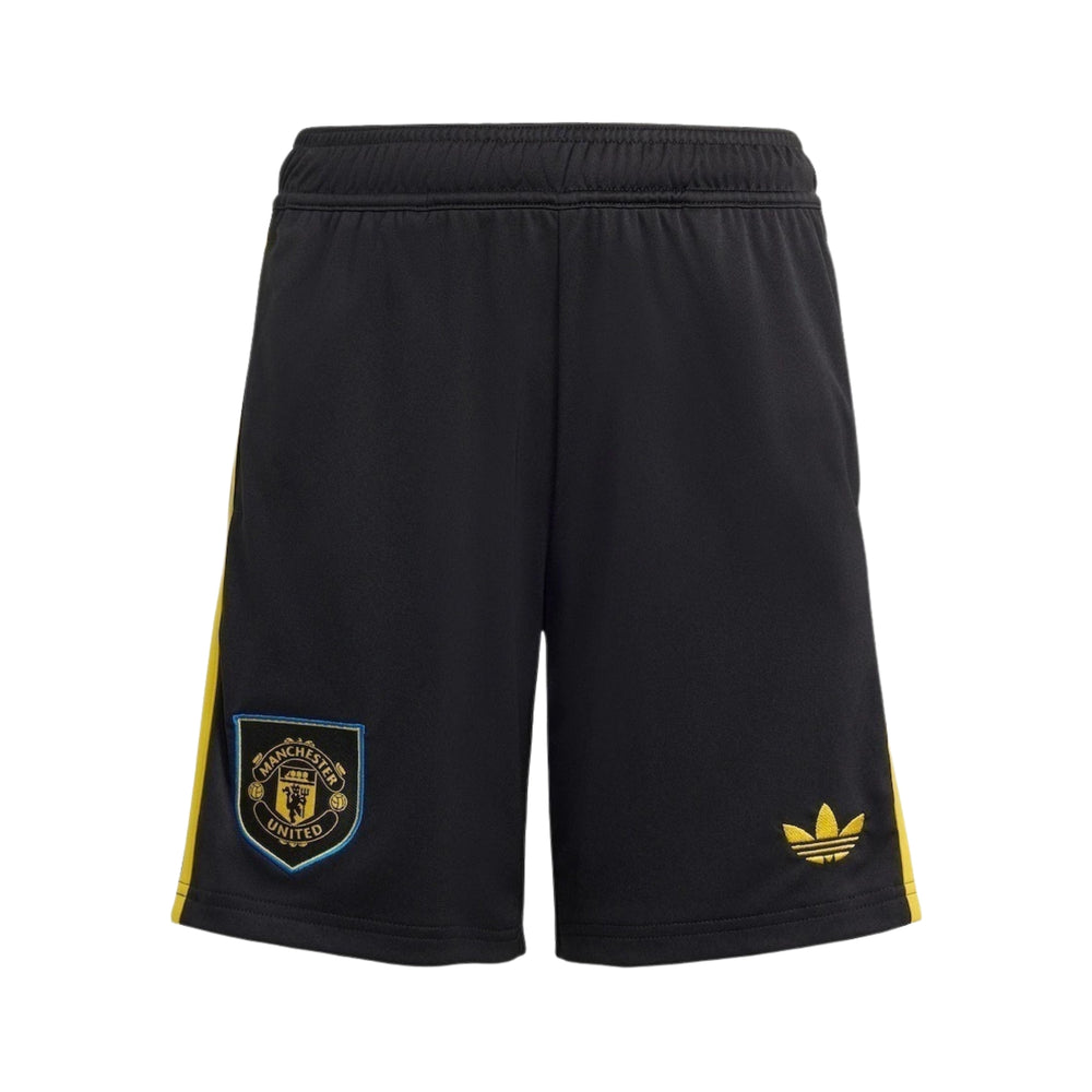Pantalón corto Manchester United Tercera 25/26