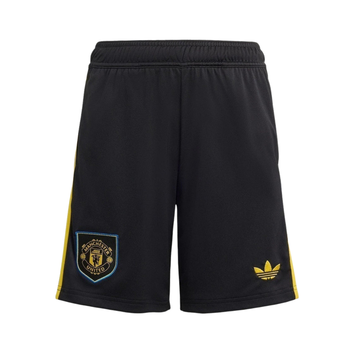 Short Manchester United Troisième 25/26 - Vue de face