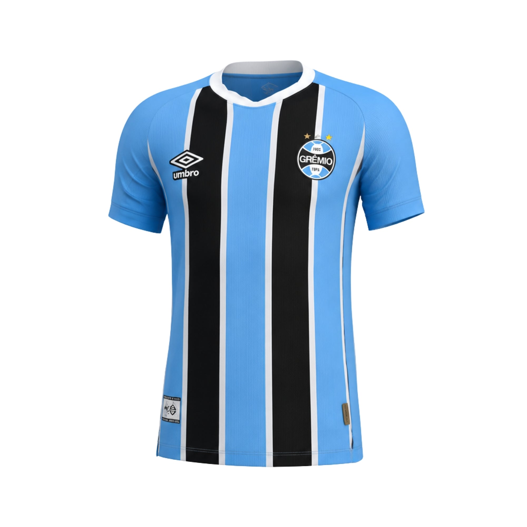 Grêmio Local 25/26 - Versión Jugador