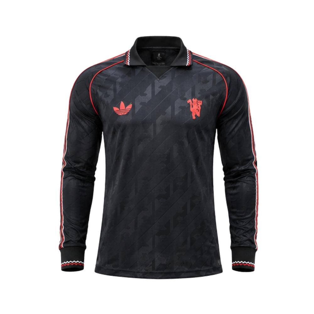 Manchester United Edición Especial 25/26 - Manga Larga - Versión Jugador