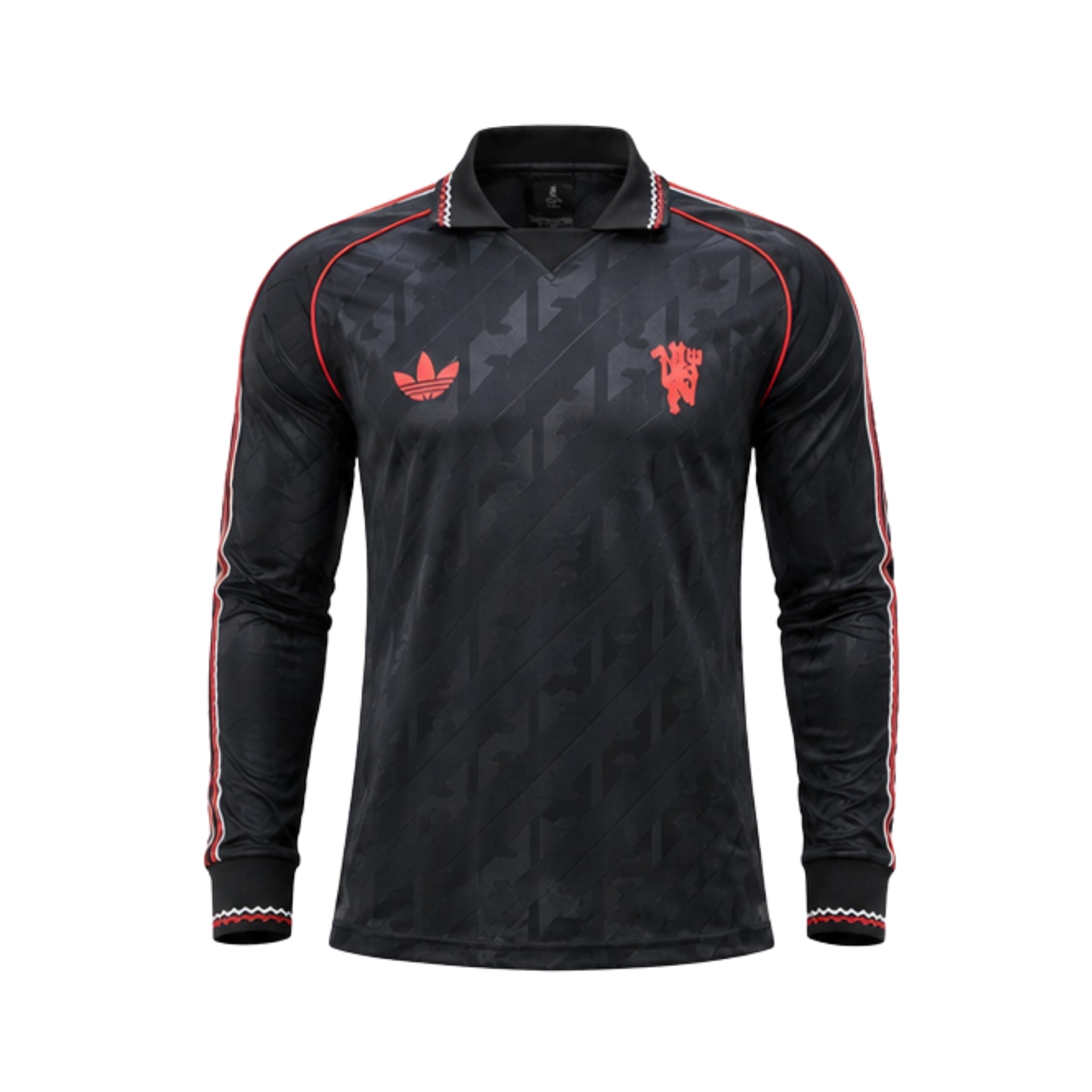 Manchester United Edición Especial 25/26 - Manga Larga - Versión Jugador