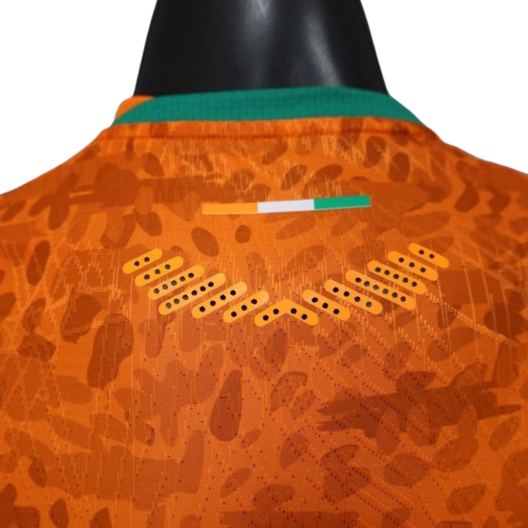 Costa do Marfim Domicile 26/27 - Coupe du Monde 2026 - Version Joueur