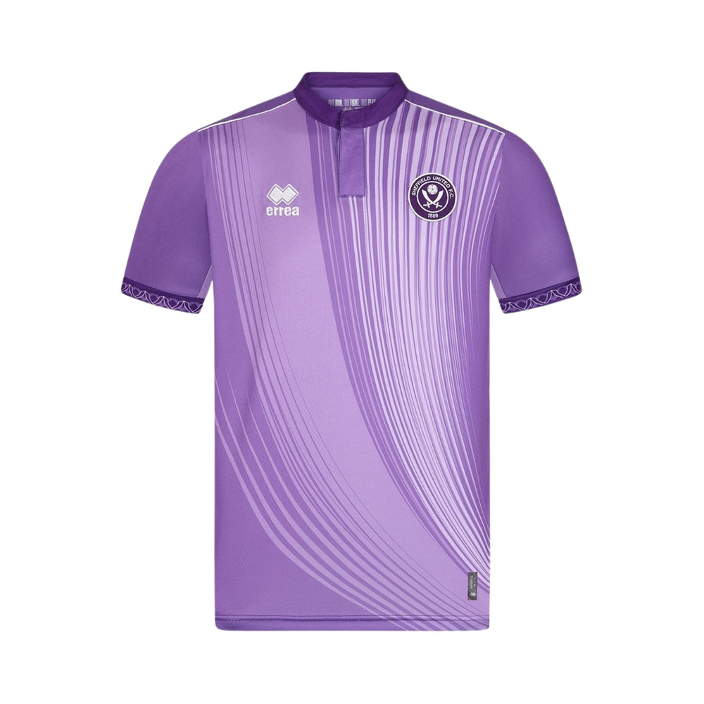 Sheffield United Third 25/26