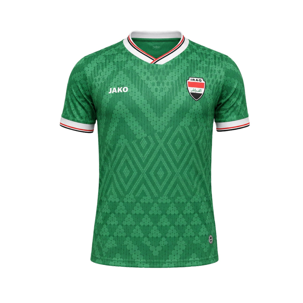 Irak Visitante 26/27 - Copa del Mundo 2026 - Versión Jugador