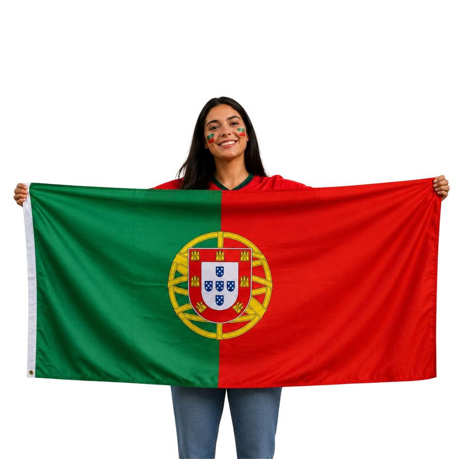 Flag - Portugal