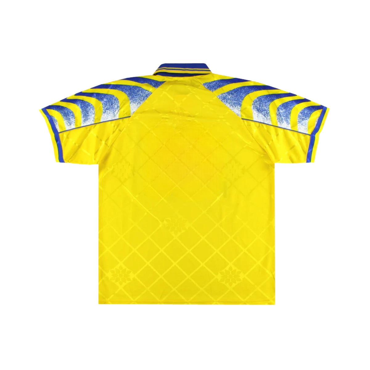 Parma Calcio Extérieur 95/96 - Vue de dos