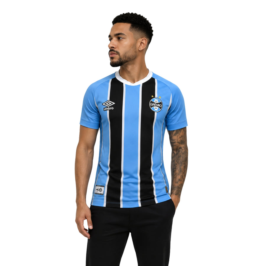Grêmio Domicile 25/26 - Version Joueur