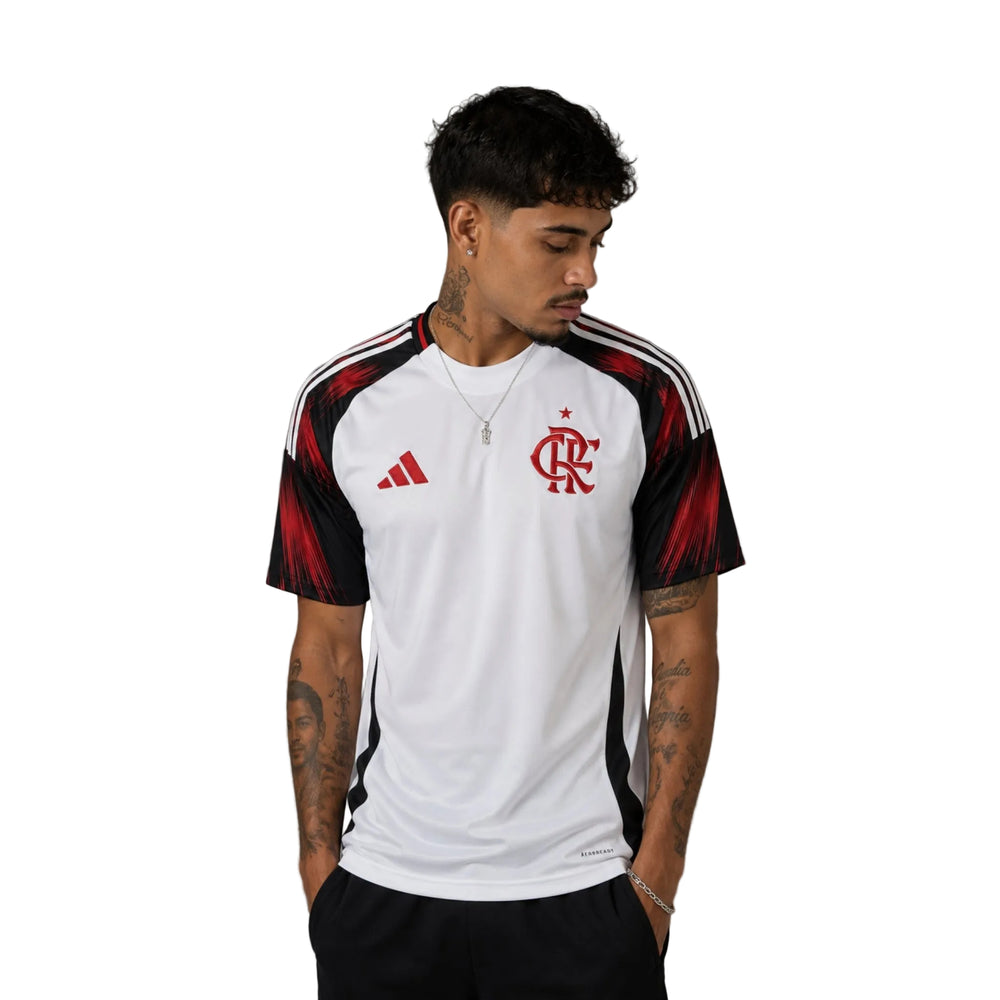 Camiseta Flamengo Visitante 25/26