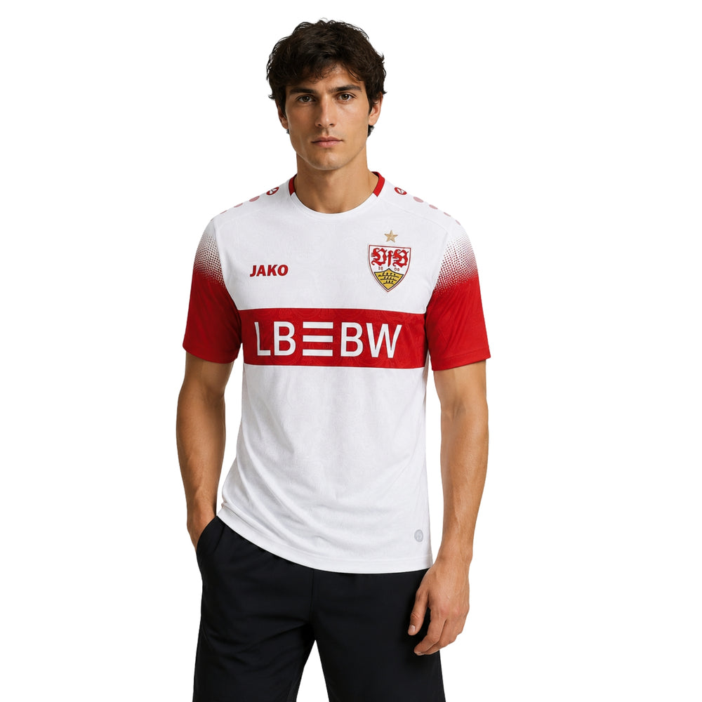 VfB Stuttgart Domicile 26/27