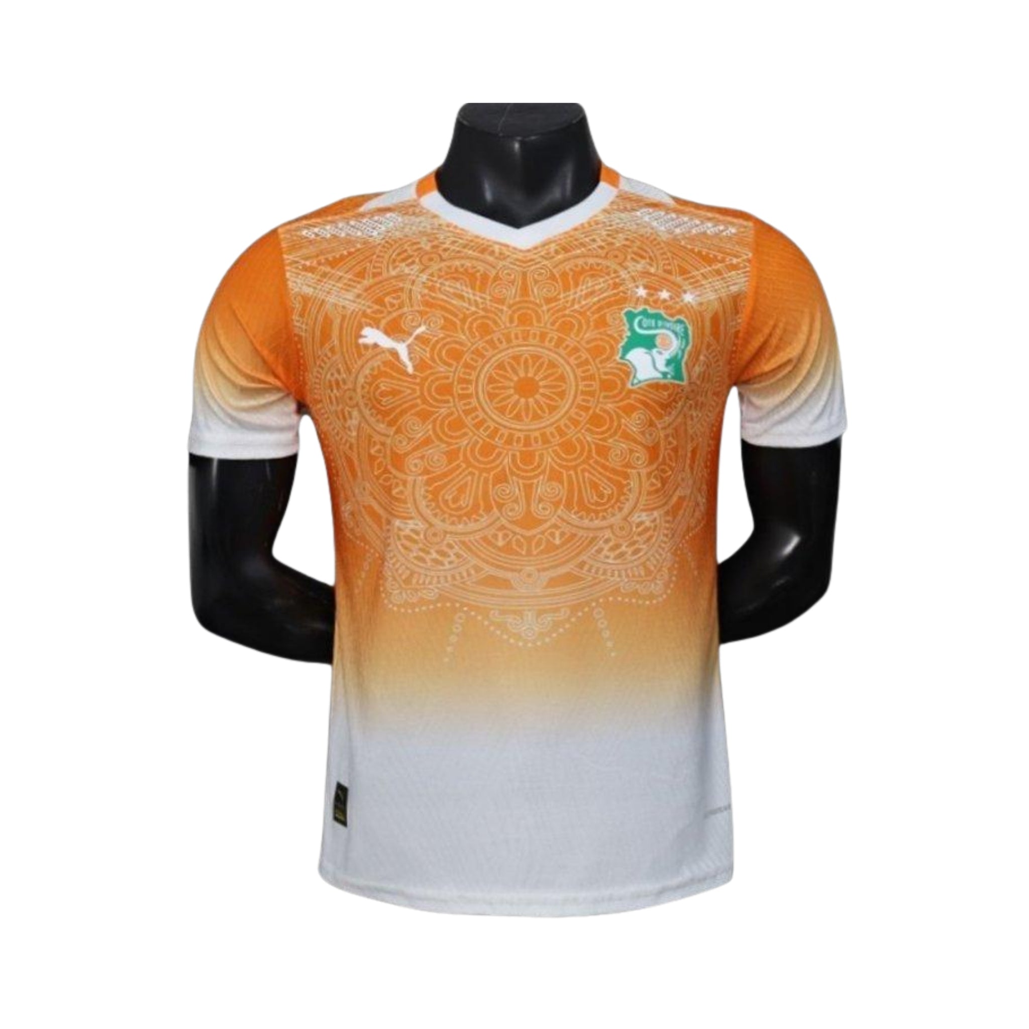 Costa do Marfim Édition Spéciale 26/27 - Coupe du Monde 2026 - Version Joueur