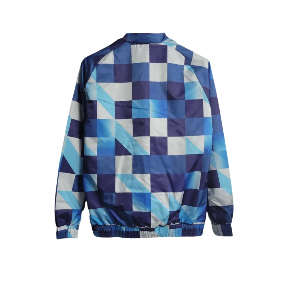Windbreaker - Manchester City - Back view