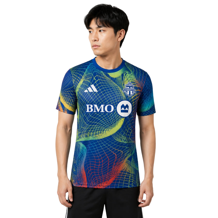 Toronto Pre-Match 25/26