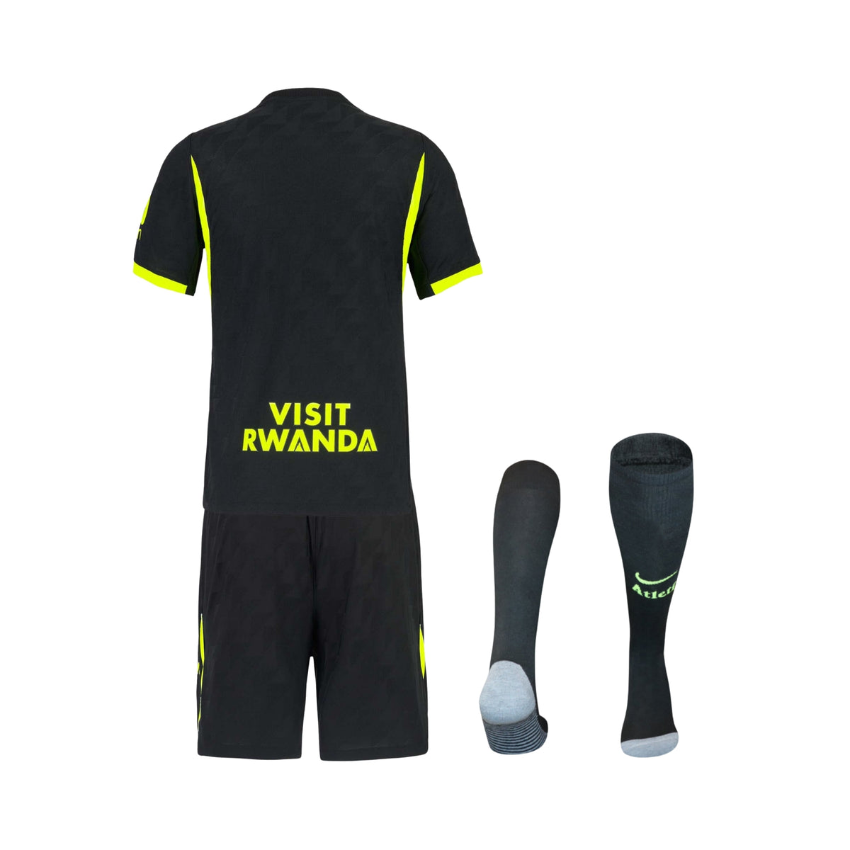 Kit - Atlético de Madrid Extérieur 26/27