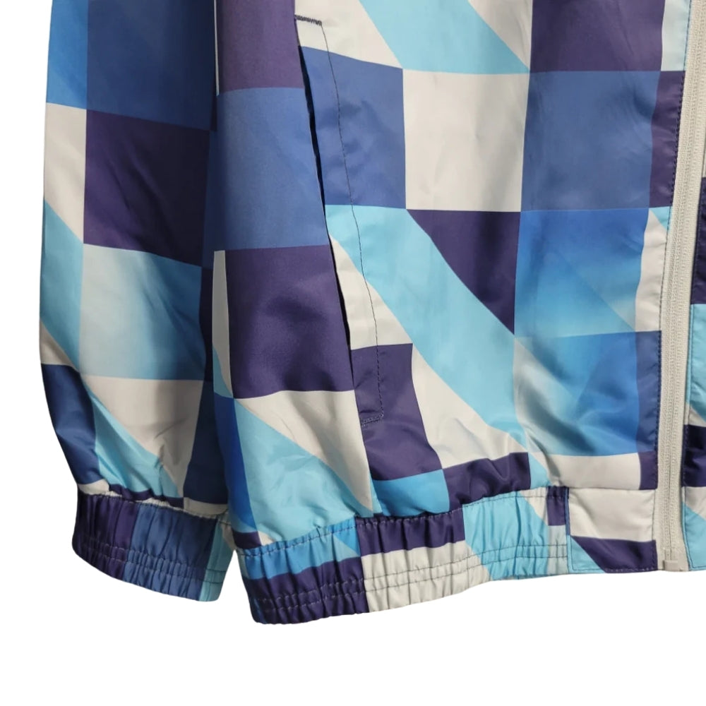 Windbreaker - Manchester City - Detail