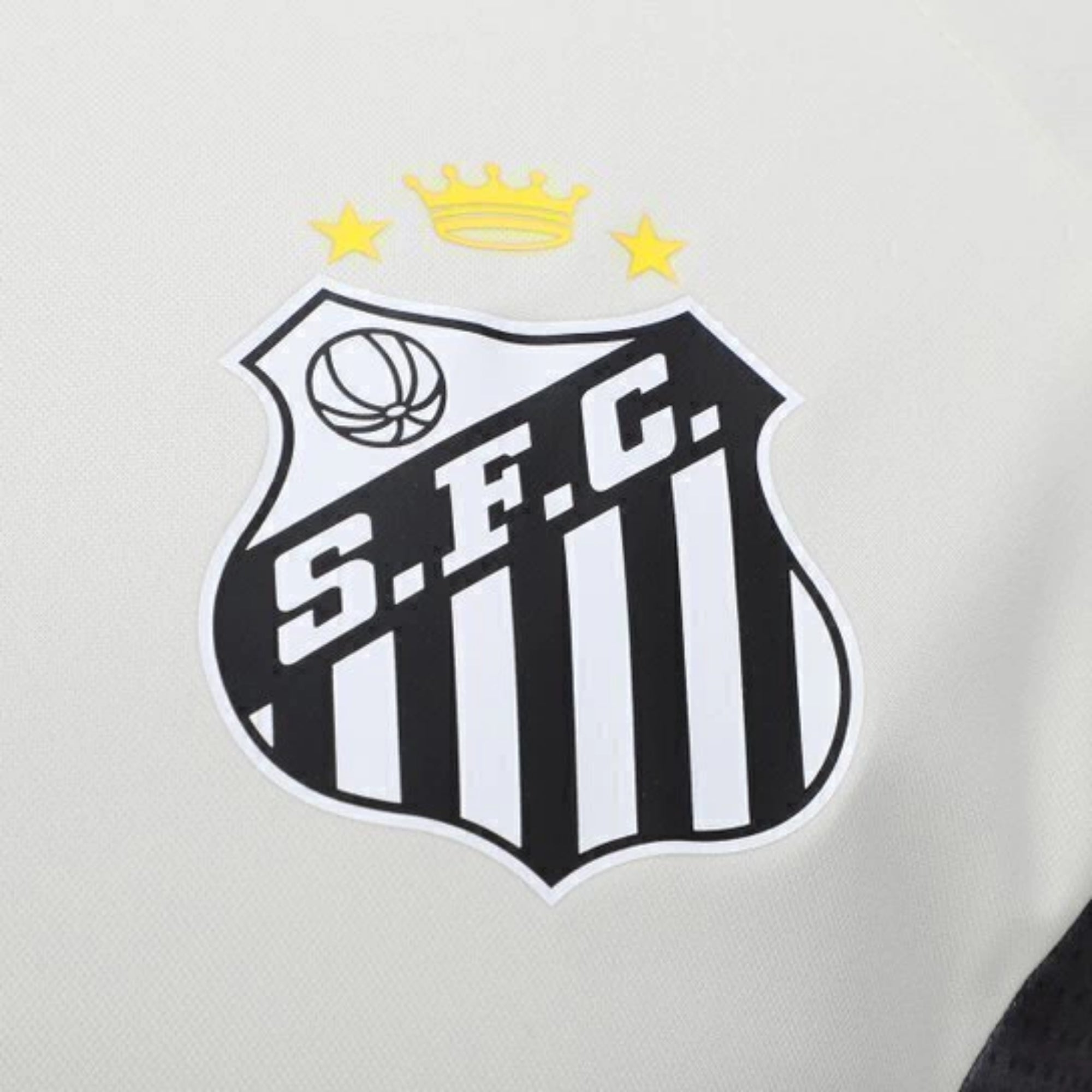 Santos Entraînement  26/27 - Vue rapprochée