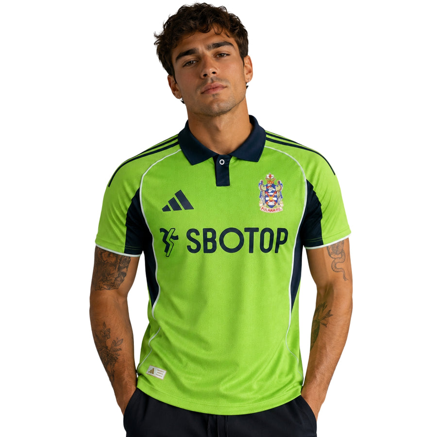 Fulham Troisième 25/26 - Version Joueur