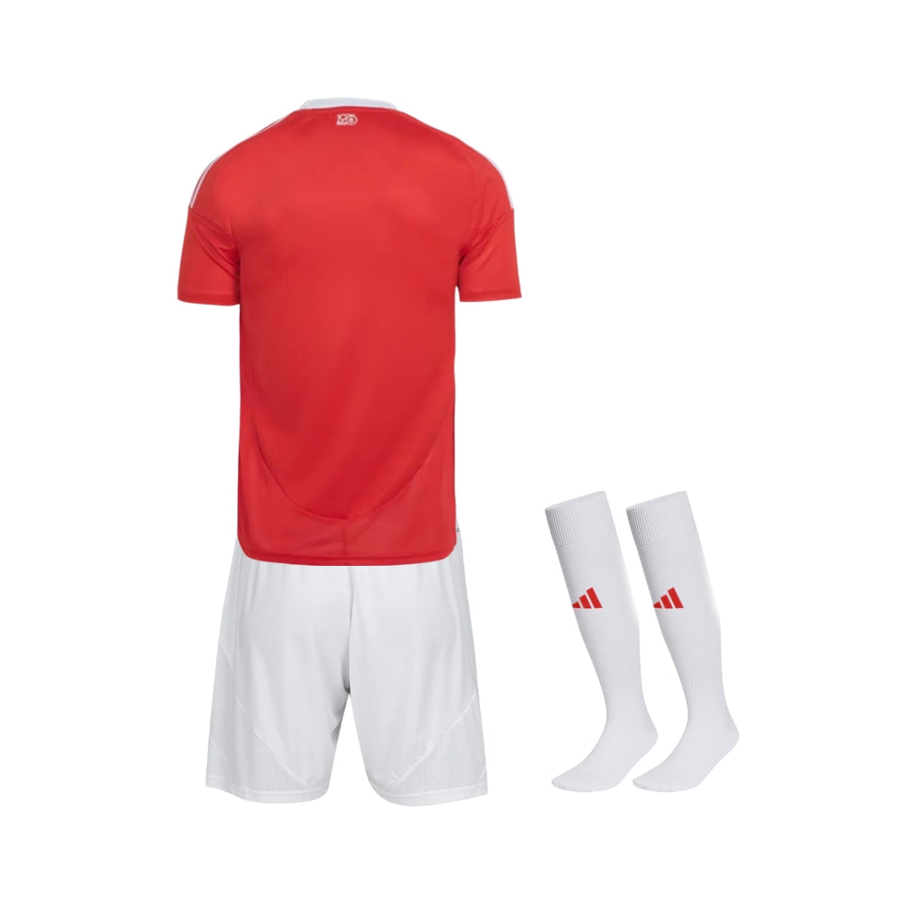 Kit - Internacional Domicile 25/26