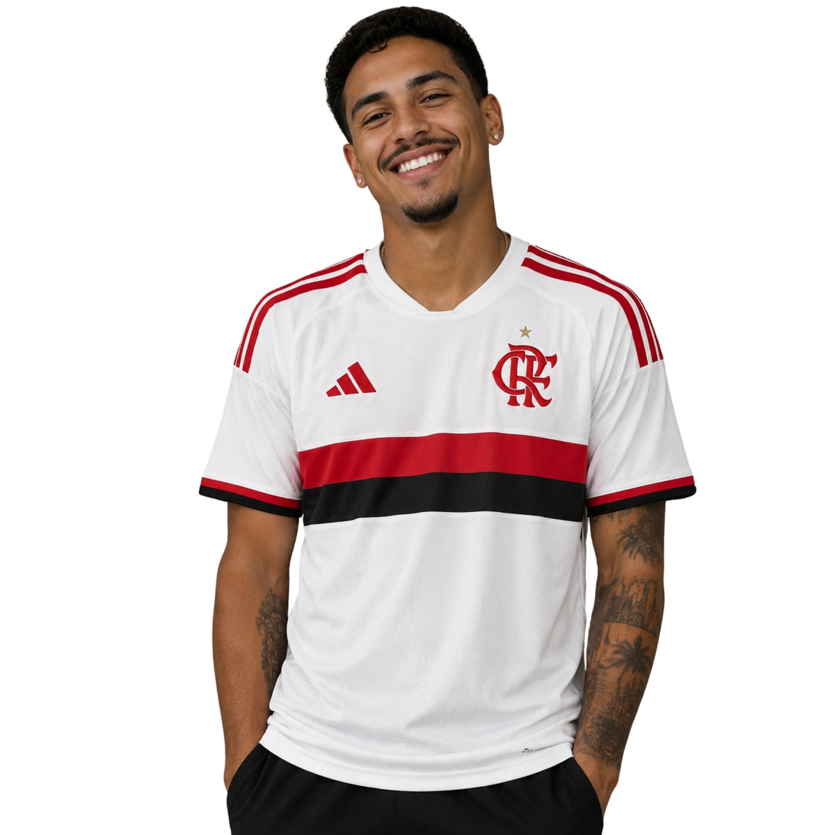 Flamengo Extérieur 26/27