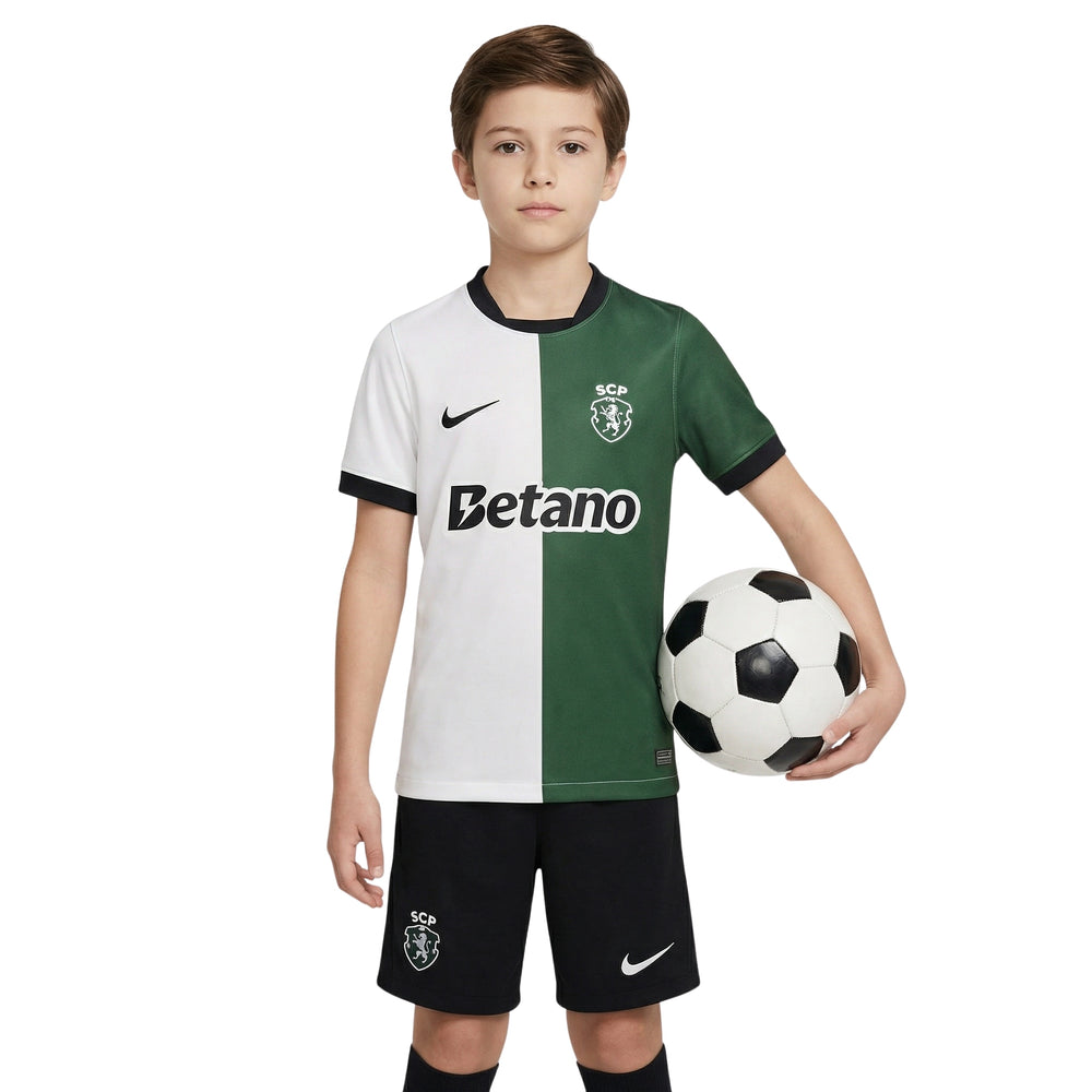 Kit Infantil - Sporting Edición Especial 'Stromp' 25/26