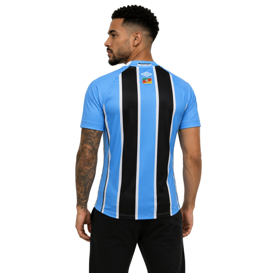 Grêmio Domicile 25/26 - Version Joueur