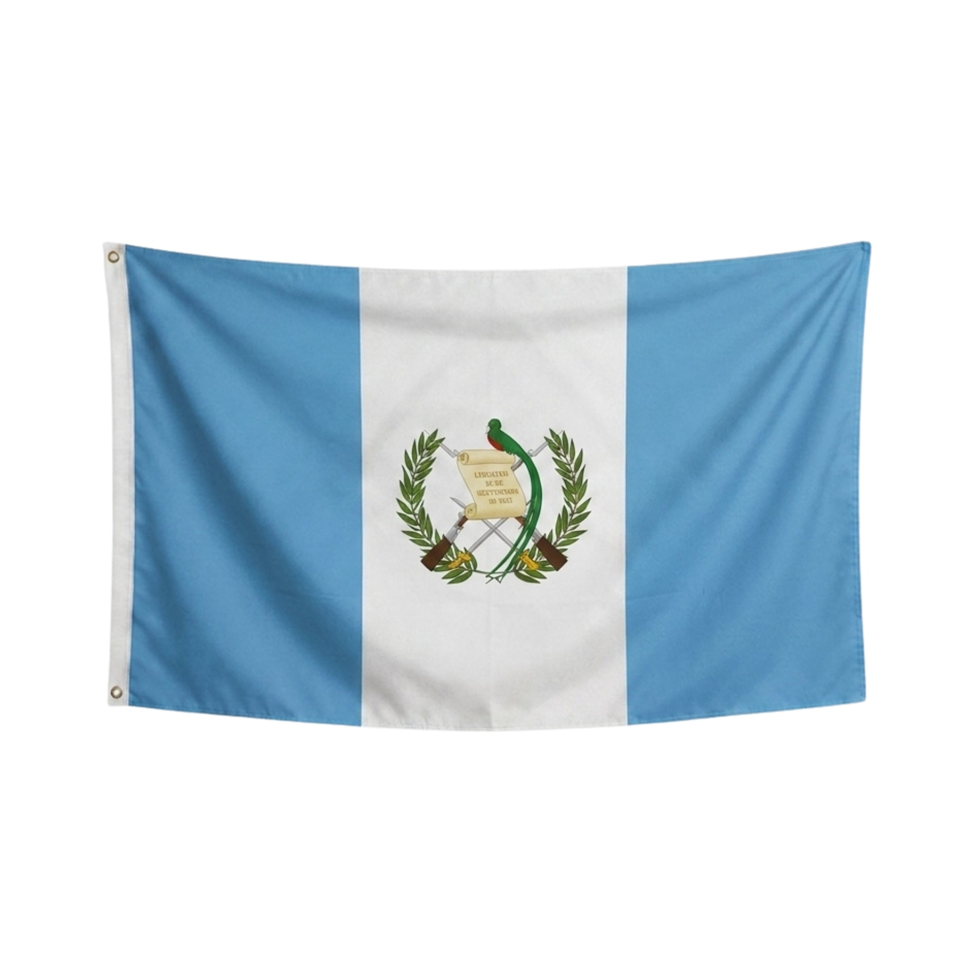 Drapeau - Guatemala
