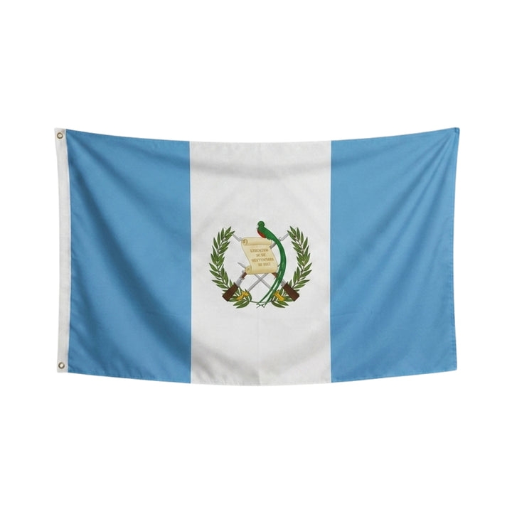 Drapeau - Guatemala