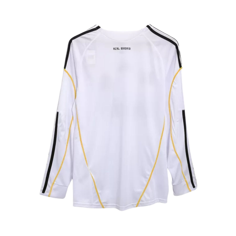 Real Madrid Domicile 09/10 - Manches Longues