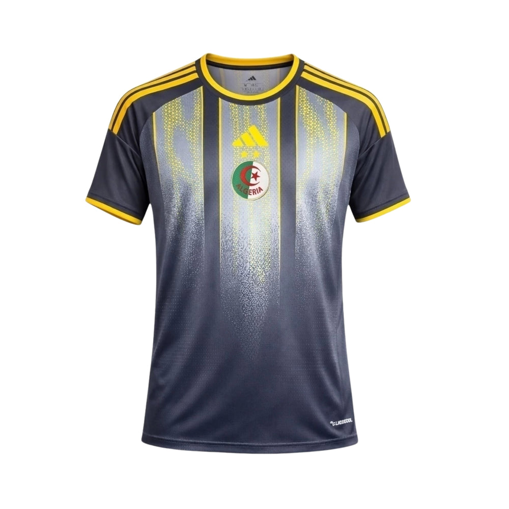 Argelia Prepartido 26/27 - Copa del Mundo 2026