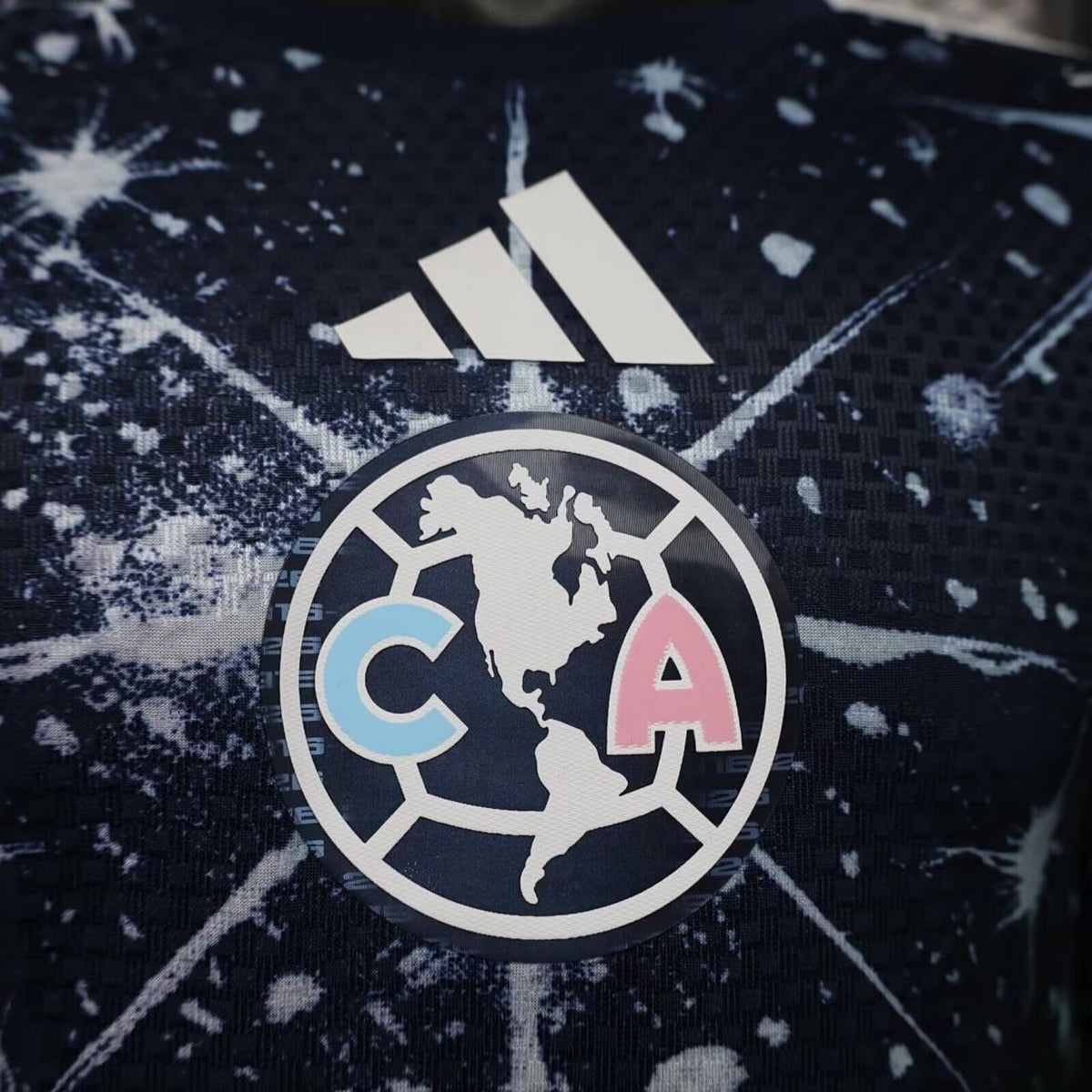 Club América Troisième 26/27 - Version Joueur - Manches Longues