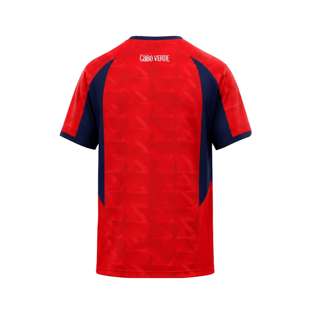 Cabo Verde Tercera 26/27 - Copa del Mundo 2026