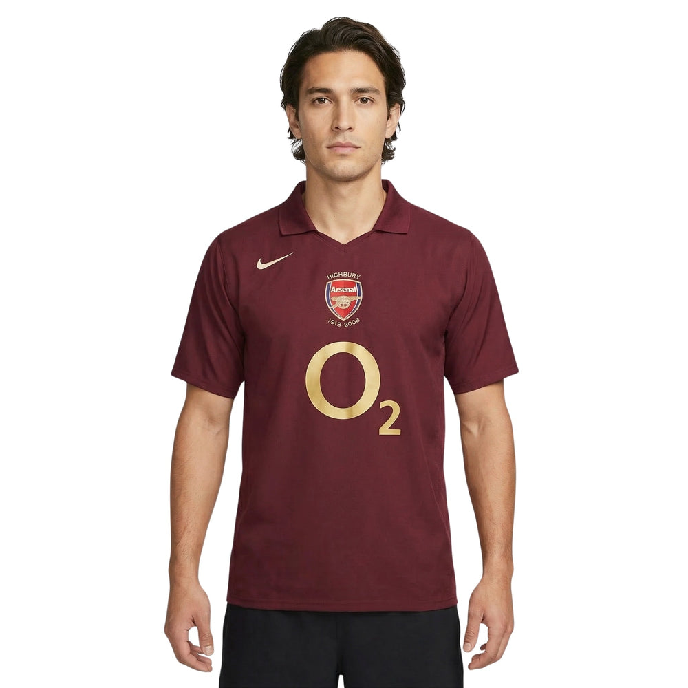 Arsenal Home 05/06