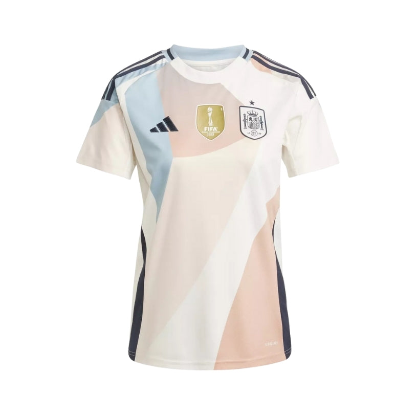 Espagne Extérieur 25/26 - Euro Féminine 2025 - Version Féminine