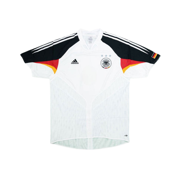 Allemagne Domicile 04/05