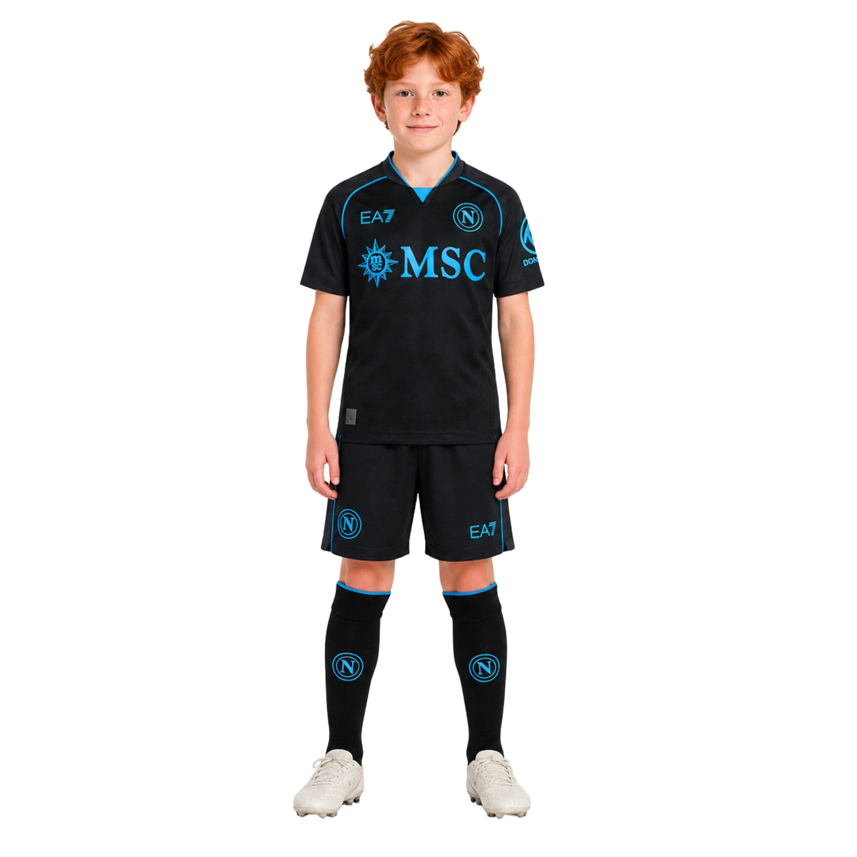 Kit - Napoli Gardiens de But 26/27