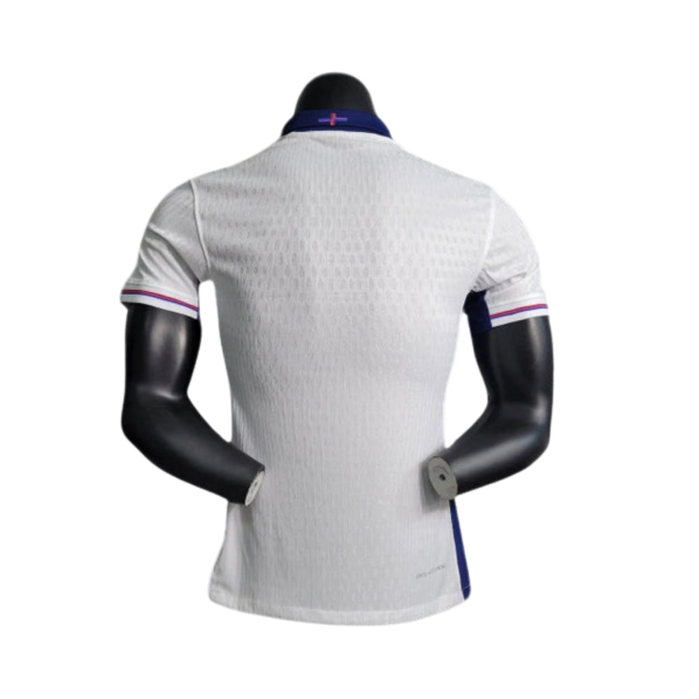 England Home 24/25 - Player Version