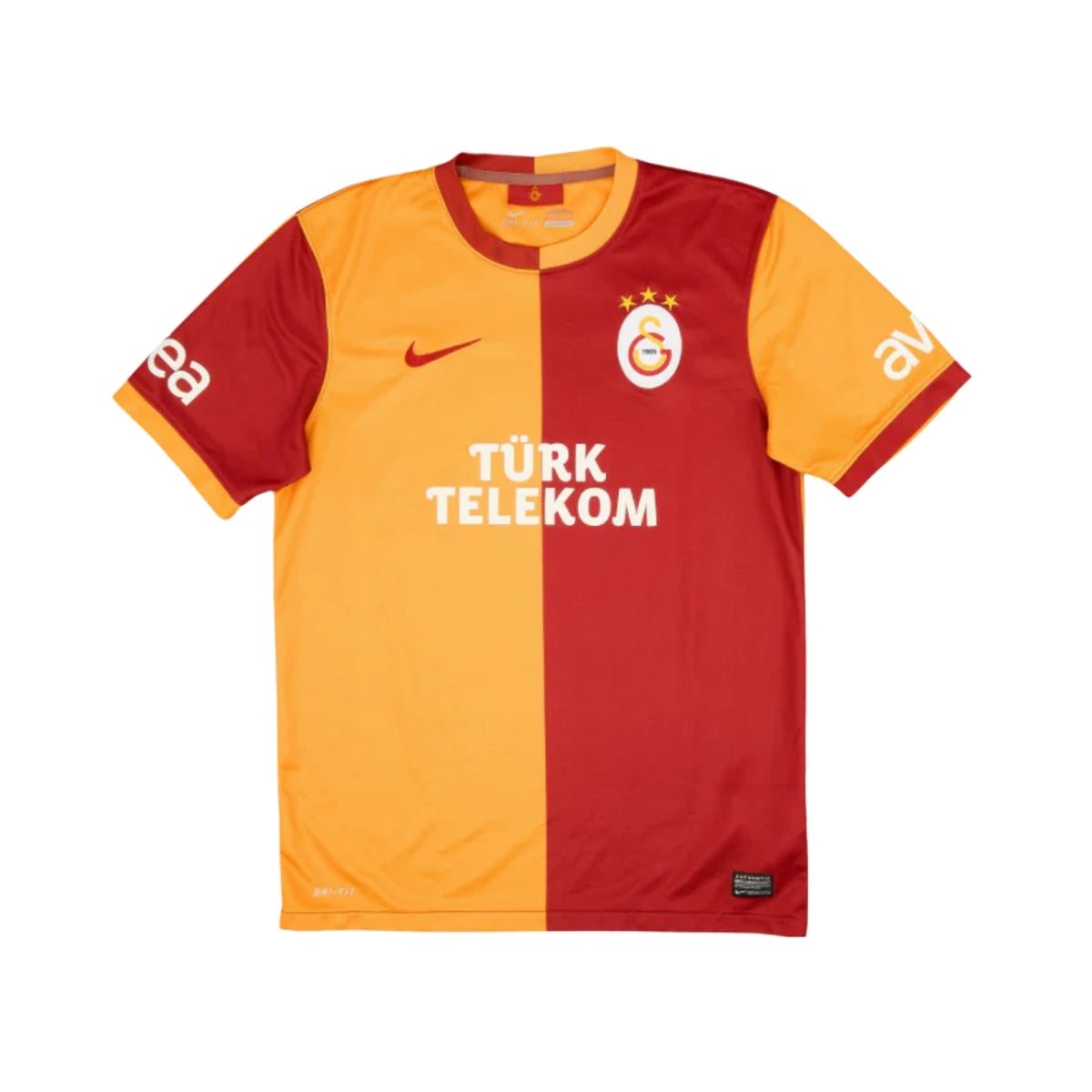 Galatasaray Home 13/14