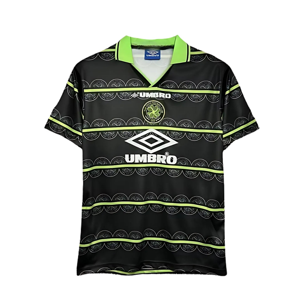 Celtic Visitante 97/98