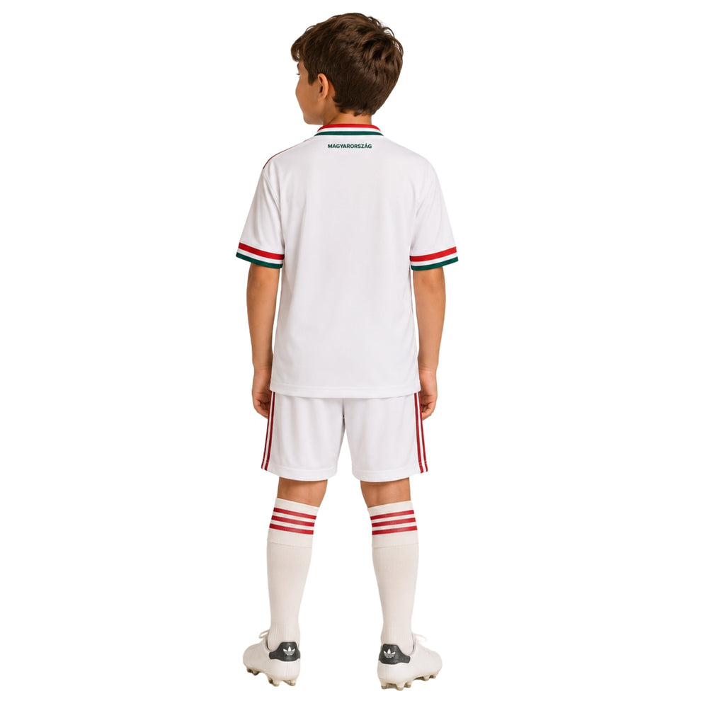Hungary - Away Kit 26/27 - 2026 World Cup