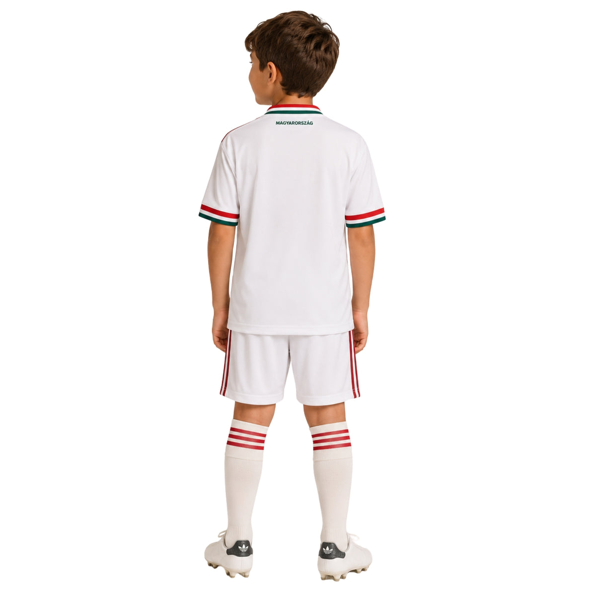 Hongrie - Kit Extérieur 26/27 - Coupe du Monde 2026