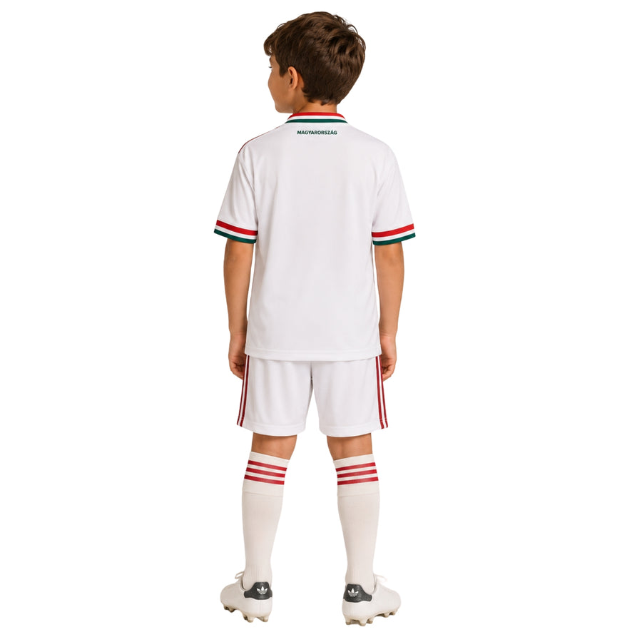 Hongrie - Kit Extérieur 26/27 - Coupe du Monde 2026